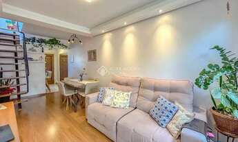 Imagem 4: Duplex para venda tem 96 m², com 2 quartos, bairro Bom Fim - Porto Alegre - RS