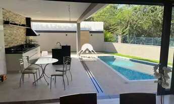 Imagem 2: Casa à venda em Campinas, Swiss Park, com 3 suítes, com 305 m², Residencial Luzern