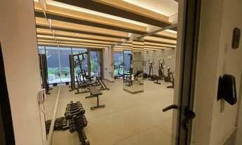 Imagem 4: Imóvel para aluguel possui 41 metros quadrados com 2 quartos em Santo Amaro - São Paulo