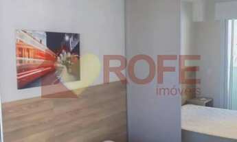 Imagem 5: Studio com 1 dormitório para alugar, 33 m² por R$ 3.390,00/mês - Higienópolis - São Paulo