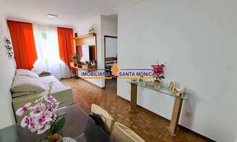 Imagem 2: Apartamento 2 quartos - Santa Mônica