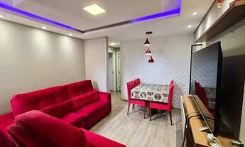 Imagem 2: Apartamento semimobiliado para locação no Sítio Cercado