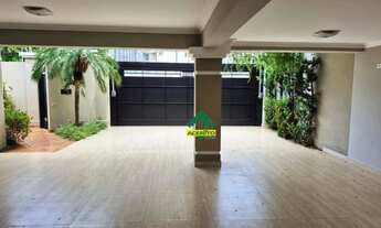 Imagem 2: Sobrado com 3 dormitórios para alugar, 478 m² por R$ 7.800,00/mês - Parque Baguaçu - Araça