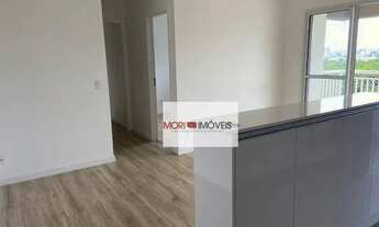 Imagem 4: Apartamento com 2 dormitórios para alugar, 58 m² por R$ 4.400,01/mês - Água Branca - São P