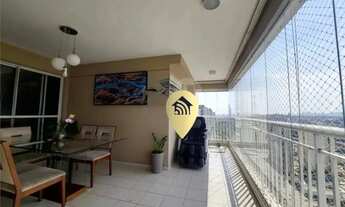 Imagem 6: Apartamento com 2 dormitórios para alugar, 104 m² por R$ 8.468/mês - Vila Leopoldina - São