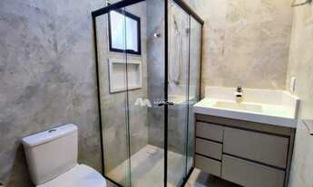 Imagem 7: Sobrado com 3 dormitórios à venda, 250 m² por R$ 1.580.000,00 - Village Damha Rio Preto II