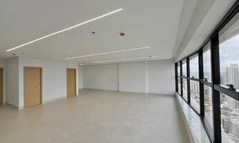 Imagem 6: SALA COMERCIAL REFORMADA NO WTC ANDAR ALTO DUAS SALAS CONJUGADAS