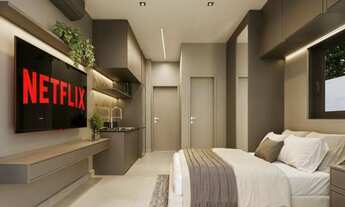 Imagem 6: Flat para Venda em João Pessoa, Bancários, 1 dormitório, 1 banheiro, 1 vaga