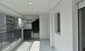 Imagem 3: Apartamento semimobiliado no Tatuapé/SP com vaga e depósito - nunca habitado