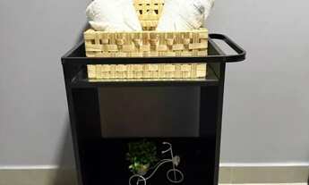 Imagem 6: Flat mobiliado no Emunah com 1 dormitório para alugar, 25 m² por R$ 2.500/mês - Ponta de C