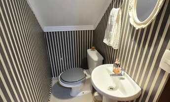 Imagem 4: Casa para venda em Vila Mazzei com 3 quartos, sendo 3 suítes , 144m²