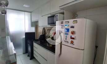 Imagem 3: Apartamento com 2 dormitórios à venda, 79 m² por R$ 420.000,00 - Pendotiba - Niterói/RJ