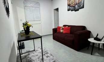 Imagem: Aluga-se kitnet mobiliada px Distrito Industrial