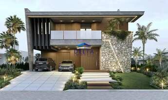 Imagem: Casa de 5 dormitorios, sendo 5 suites, a