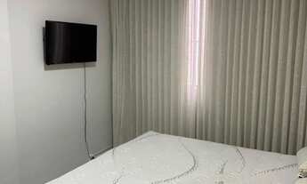 Imagem 5: Apartamento- 2 quartos, 60m², 1 vaga, mobiliado- Jardim América