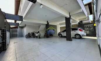 Imagem 4: Casa Sobreposta Alta 2 Quartos - Com Varanda Frente Rua e Financia!!