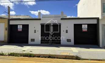 Imagem 2: Vendo: Casas novas com 3/4 (1 suíte) - Bairro Senhorinha Cairo - VCA