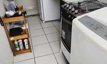 Imagem 2: Aluguel apartamento mobiliado 2 quartos