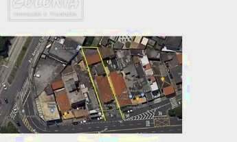 Imagem 2: Terreno a venda - Vila Curuçá, Santo André