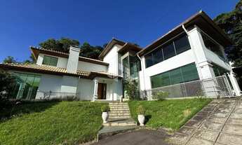 Imagem 3: CASA SEMIMOBILIADA, COM 04 DORMITORIOS/SUÍTES NO CONDOMÍNIO COSTA NORTE