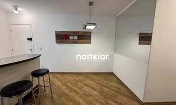 Imagem 5: Apartamento com 2 dormitórios para alugar, 50 m² por R$ 3.900,00/mês - Vila Anastácio - Sã