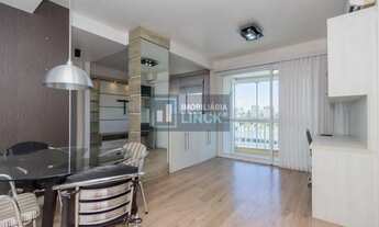 Imagem: Apartamento mobiliado de 1 dormitório e