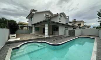 Imagem: Sobrado Alto Padrão com 4 Suítes, Piscina