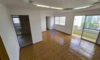 Imagem 2: Apartamento com 2 dormitórios para alugar, 90 m² por R$ 3.249/mês - Vila Formosa - São Pau