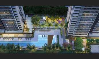 Imagem 4: Residencial SkyPark Tuiuti Aptos 124 a 164 m² 3 e 4 dorms 2, 3 e 4 vagas Tatuapé