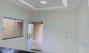 Imagem 2: Casa em senador canedo - entrada facilitada