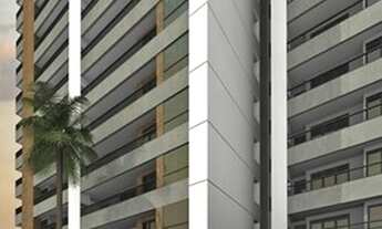 Imagem 5: Apto em construção no bosque flamboyant