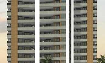 Imagem 4: Apto em construção no bosque flamboyant