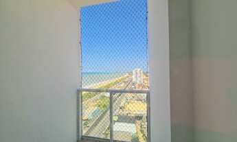 Imagem 6: Apartamento de frente pro mar, unidade lateral mas com uma vista sensacional