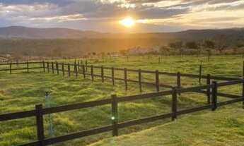 Imagem 5: Haras dentro de condomínio com 10 Hectares a 1 km de estrada de terra