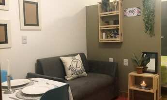 Imagem: Aluga-se Kitnet Mobiliada em Senador Canedo