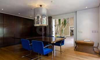 Imagem 12: Sobrado - 5 Dormitórios (Suítes) à Venda ou para Alugar na Granja Julieta, São Paulo/SP