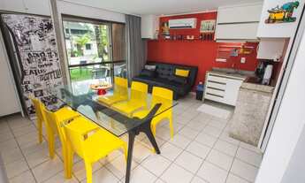 Imagem 2: Bangalô no Beach Class Muro Alto Resort