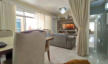 Imagem 2: Apartamento com 4 dormitórios à venda, 93 m² por R$ 649.900,00 - Pompéia - Santos/SP