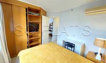 Imagem 7: Apto na Vila Olímpia com 02 dorms, próximo a Marginal Pinheiros. Com entrada imediata e se