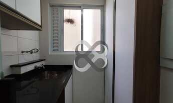 Imagem 7: Apartamento com 3 dormitórios para alugar, 77 m² por R$ 3.200,00/mês - Gleba Fazenda Palha