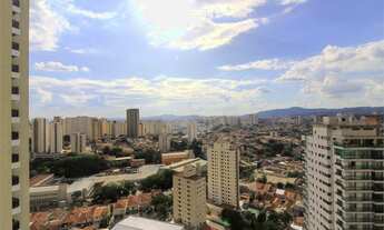 Imagem 7: Cobertura duplex de alto padrão. Elevador privativo