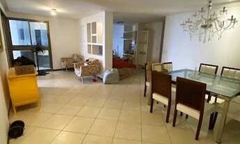 Imagem 4: 4 Quartos- Oportunidade única prédio de frente para o mar cod 22129 R