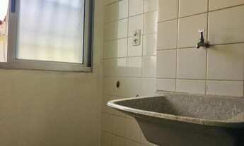 Imagem 2: Apartamento para Locação em Rio de Janeiro, Campo Grande, 2 dormitórios, 1 banheiro, 1 vag