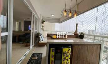 Imagem 6: Lindo apartamento com 3 dormitórios á venda- Campo Belo- Vide Campo Belo- Rua Estevão Baiã