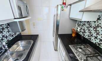 Imagem 3: Apartamento Reformado com Armários Planejados - BH - Engenho Nogueira - 2 quartos - 2 Vaga