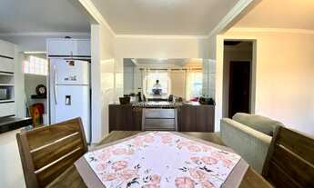 Imagem 2: CASA 80m² PRIV. - 02 DORMITÓRIOS - Jardim Toscana - São José dos Pinhais