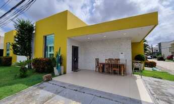 Imagem: Casa 3 quartos - Cond. Jardim Espanha