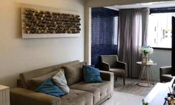 Imagem 4: Apartamento para Venda em Salvador, Stiep, 3 dormitórios, 1 suíte, 3 banheiros, 2 vagas