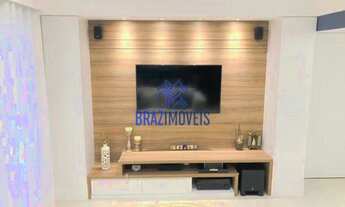 Imagem 3: Apartamento 113 metros com 3 quartos Panamby