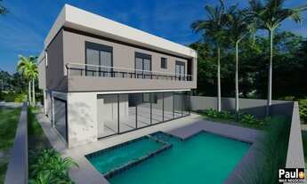 Imagem 4: Casa - Alphaville Dom Pedro - Campinas